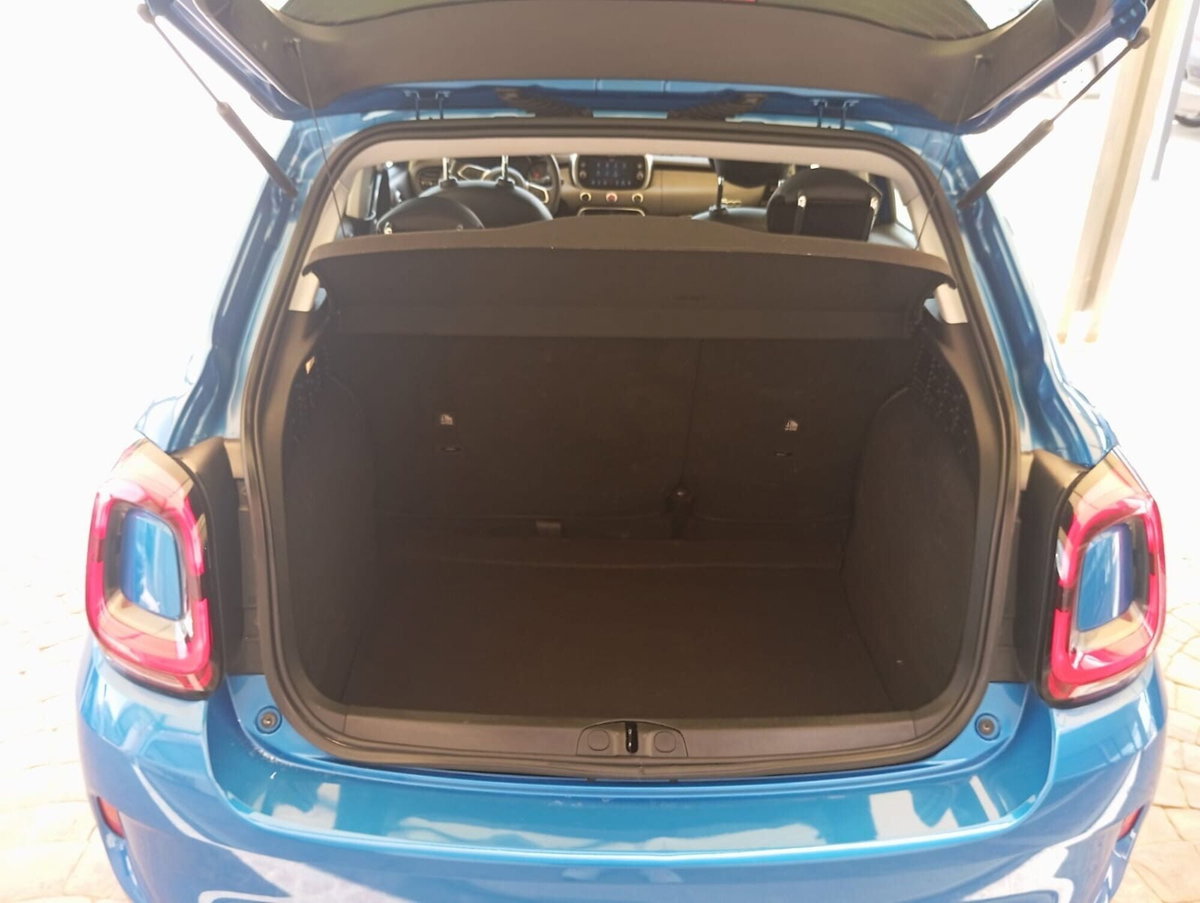 Fiat 500X 1.3 MultiJet 95 CV Club (10)