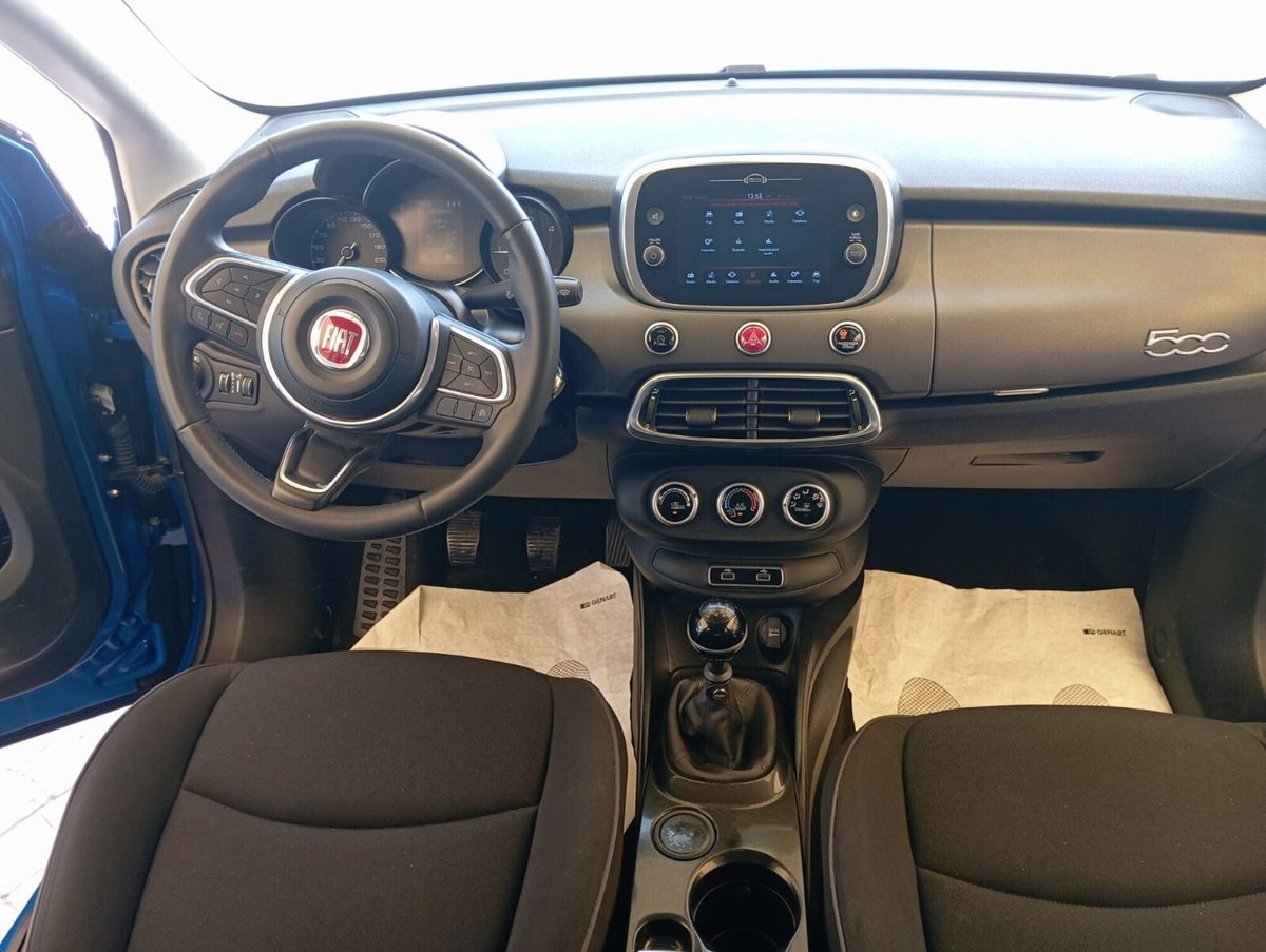 Fiat 500X 1.3 MultiJet 95 CV Club (11)
