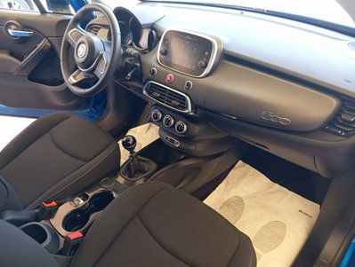Fiat 500X 1.3 MultiJet 95 CV Club (12)