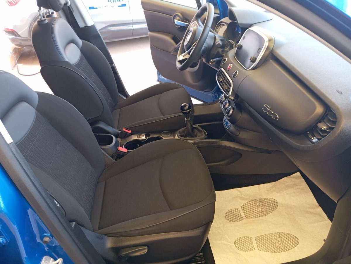 Fiat 500X 1.3 MultiJet 95 CV Club (13)