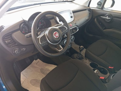 Fiat 500X 1.3 MultiJet 95 CV Club (16)
