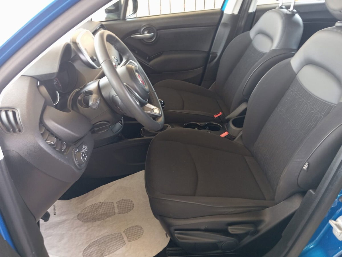 Fiat 500X 1.3 MultiJet 95 CV Club (17)