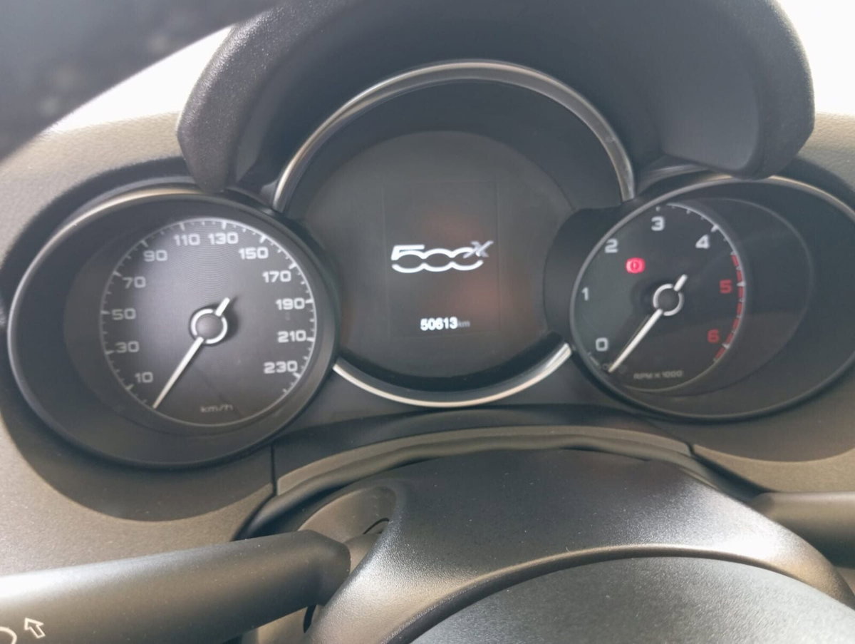 Fiat 500X 1.3 MultiJet 95 CV Club (19)