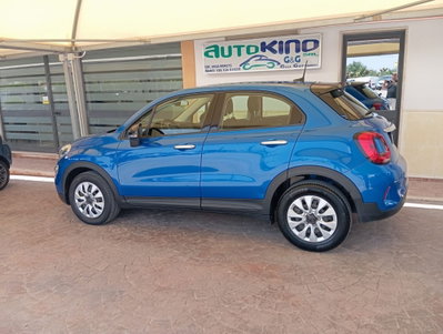 Fiat 500X 1.3 MultiJet 95 CV Club (2)