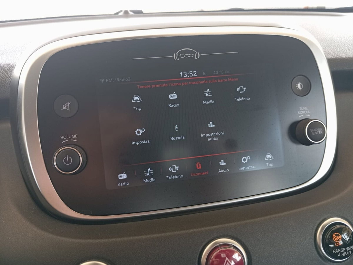 Fiat 500X 1.3 MultiJet 95 CV Club (20)