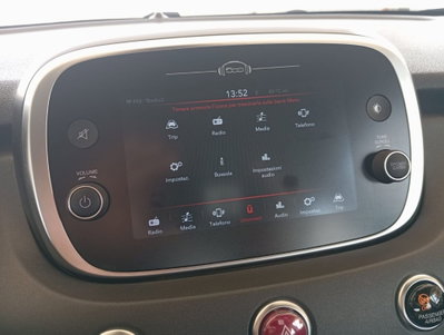 Fiat 500X 1.3 MultiJet 95 CV Club (20)