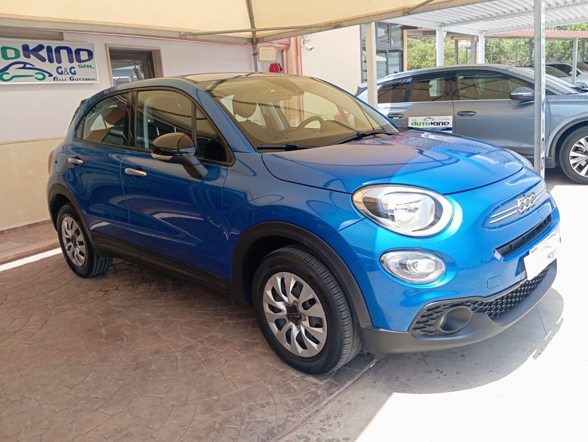 Fiat 500X 1.3 MultiJet 95 CV Club (5)