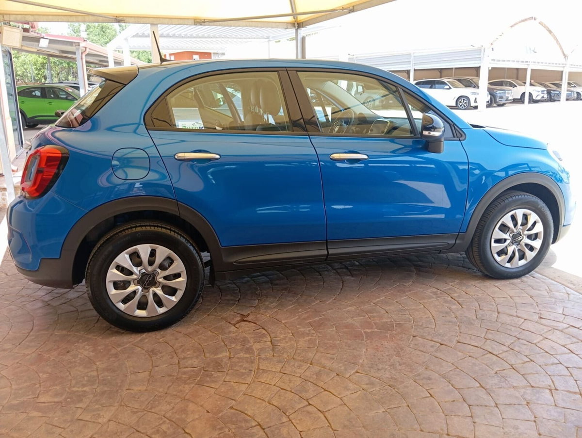 Fiat 500X 1.3 MultiJet 95 CV Club (8)