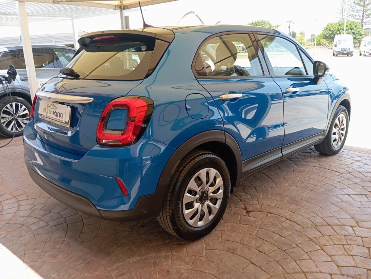 Fiat 500X 1.3 MultiJet 95 CV Club (9)