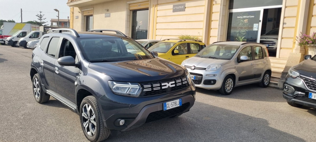 Dacia Duster 1.0 TCe GPL 4x2 Extreme