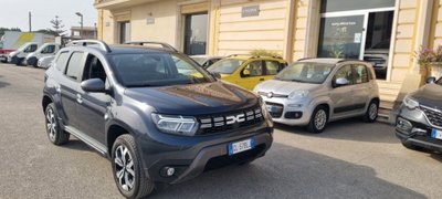Dacia Duster 1.0 TCe GPL 4x2 Extreme usata