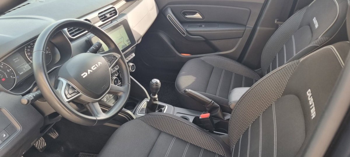 Dacia Duster 1.0 TCe GPL 4x2 Extreme (5)