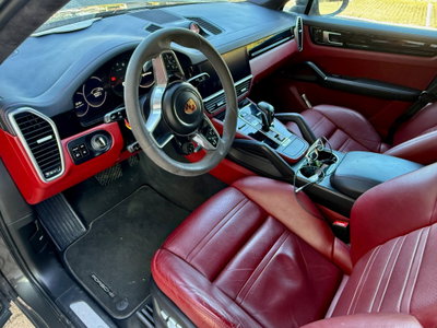 Porsche Cayenne Coupé 3.0 V6 (10)