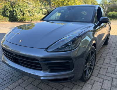 Porsche Cayenne Coupé 3.0 V6 (12)
