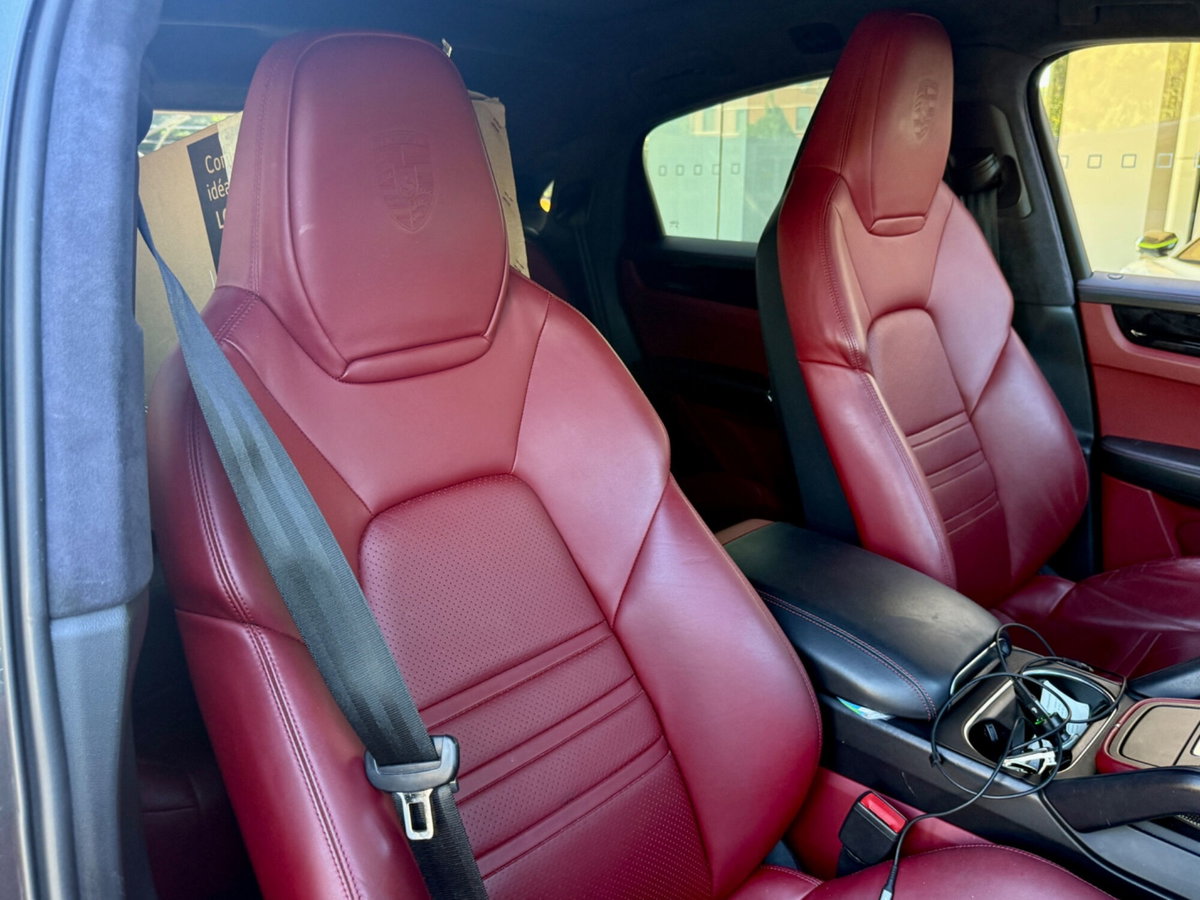Porsche Cayenne Coupé 3.0 V6 (14)