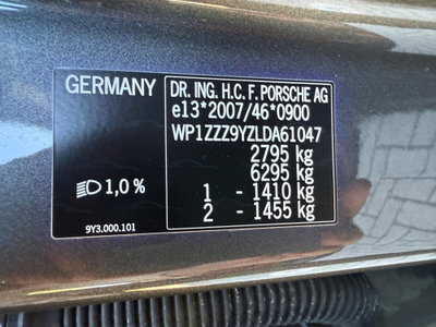 Porsche Cayenne Coupé 3.0 V6 (15)