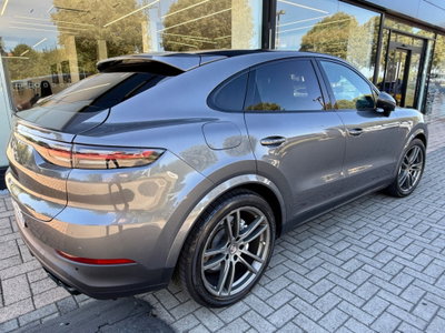Porsche Cayenne Coupé 3.0 V6 (2)