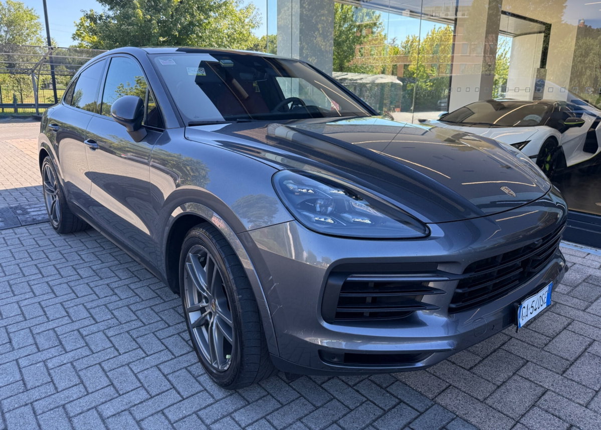 Porsche Cayenne Coupé 3.0 V6 (3)