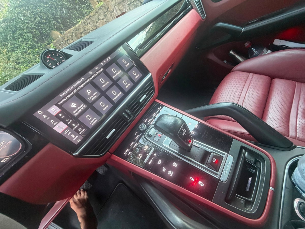 Porsche Cayenne Coupé 3.0 V6 (4)