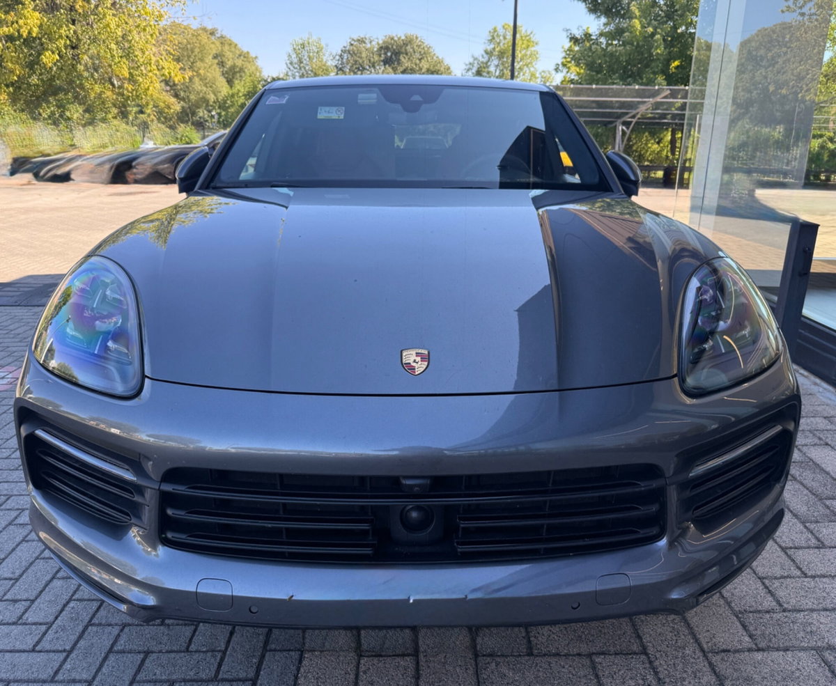 Porsche Cayenne Coupé 3.0 V6 (5)