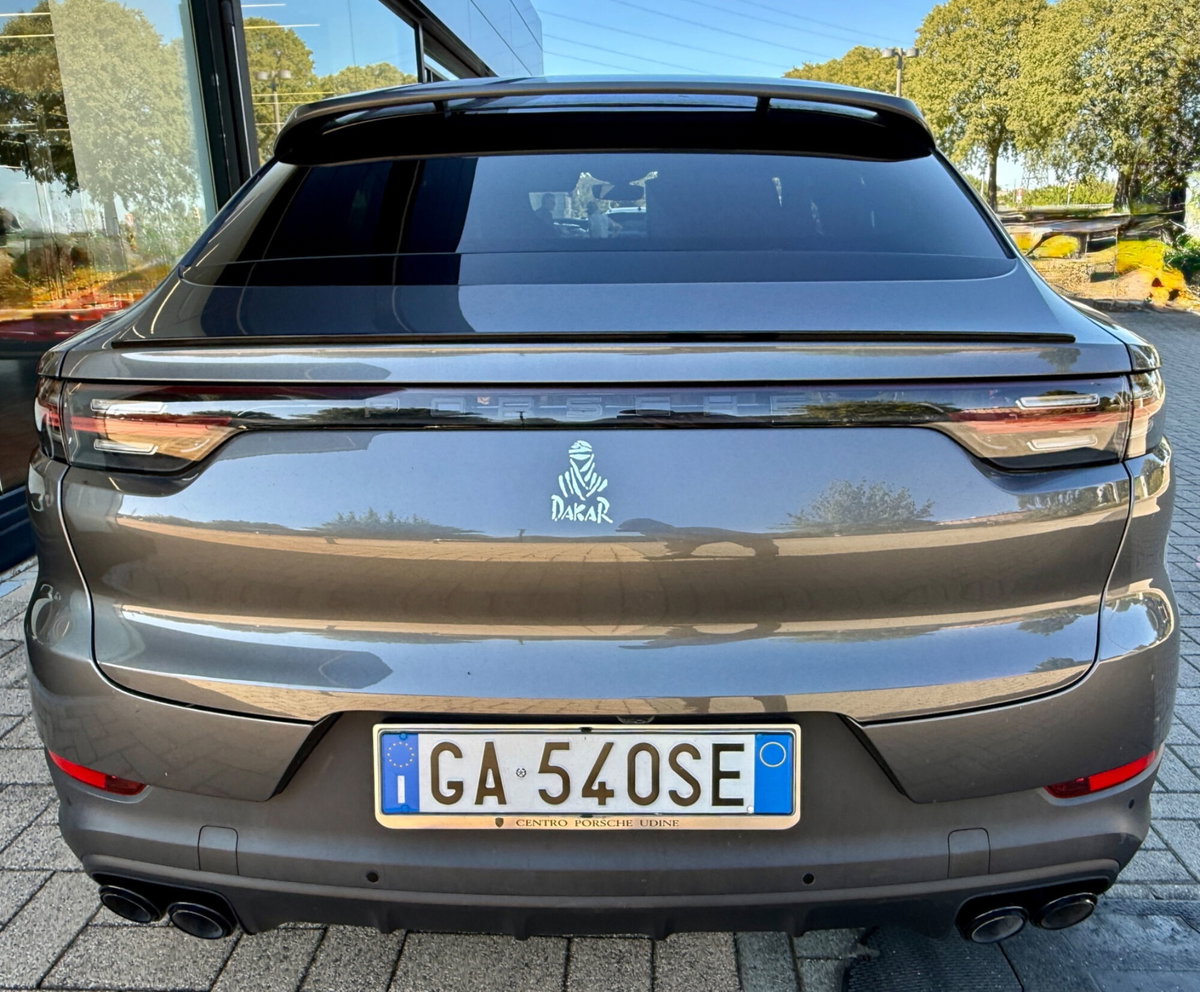 Porsche Cayenne Coupé 3.0 V6 (8)