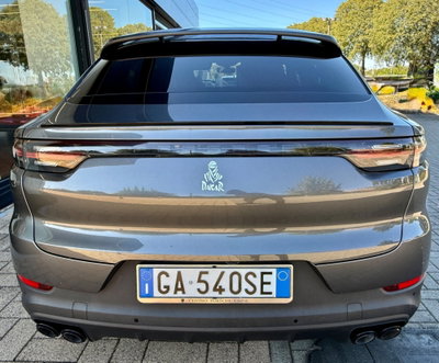 Porsche Cayenne Coupé 3.0 V6 (8)