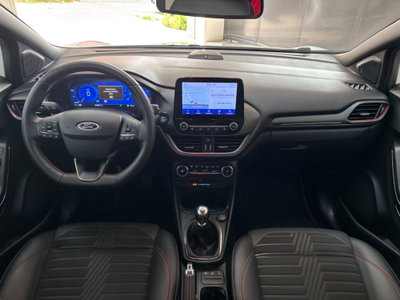 Ford Puma 1.0 EcoBoost Hybrid 125 CV S&S ST-Line X Design (10)
