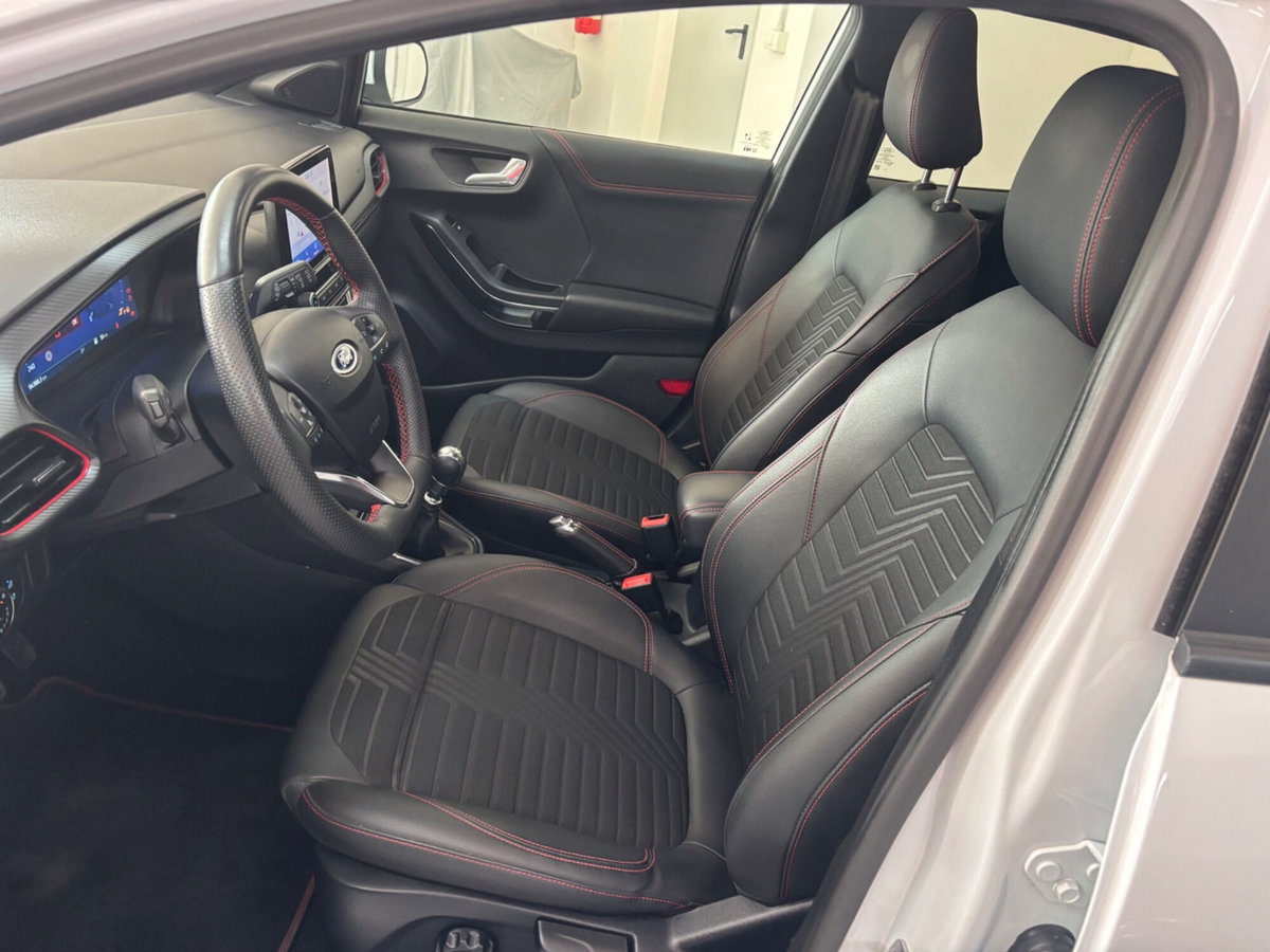 Ford Puma 1.0 EcoBoost Hybrid 125 CV S&S ST-Line X Design (11)