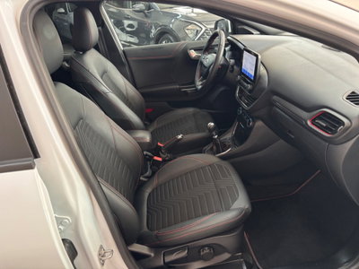 Ford Puma 1.0 EcoBoost Hybrid 125 CV S&S ST-Line X Design (12)