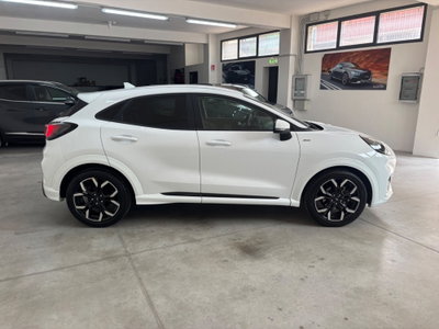 Ford Puma 1.0 EcoBoost Hybrid 125 CV S&S ST-Line X Design (3)