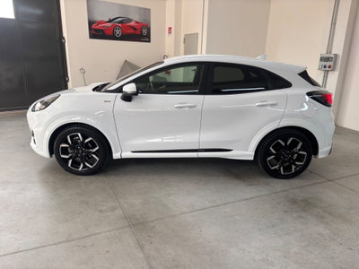 Ford Puma 1.0 EcoBoost Hybrid 125 CV S&S ST-Line X Design (4)