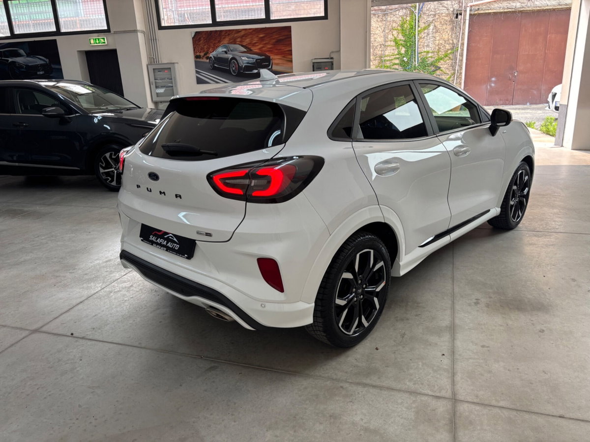 Ford Puma 1.0 EcoBoost Hybrid 125 CV S&S ST-Line X Design (6)