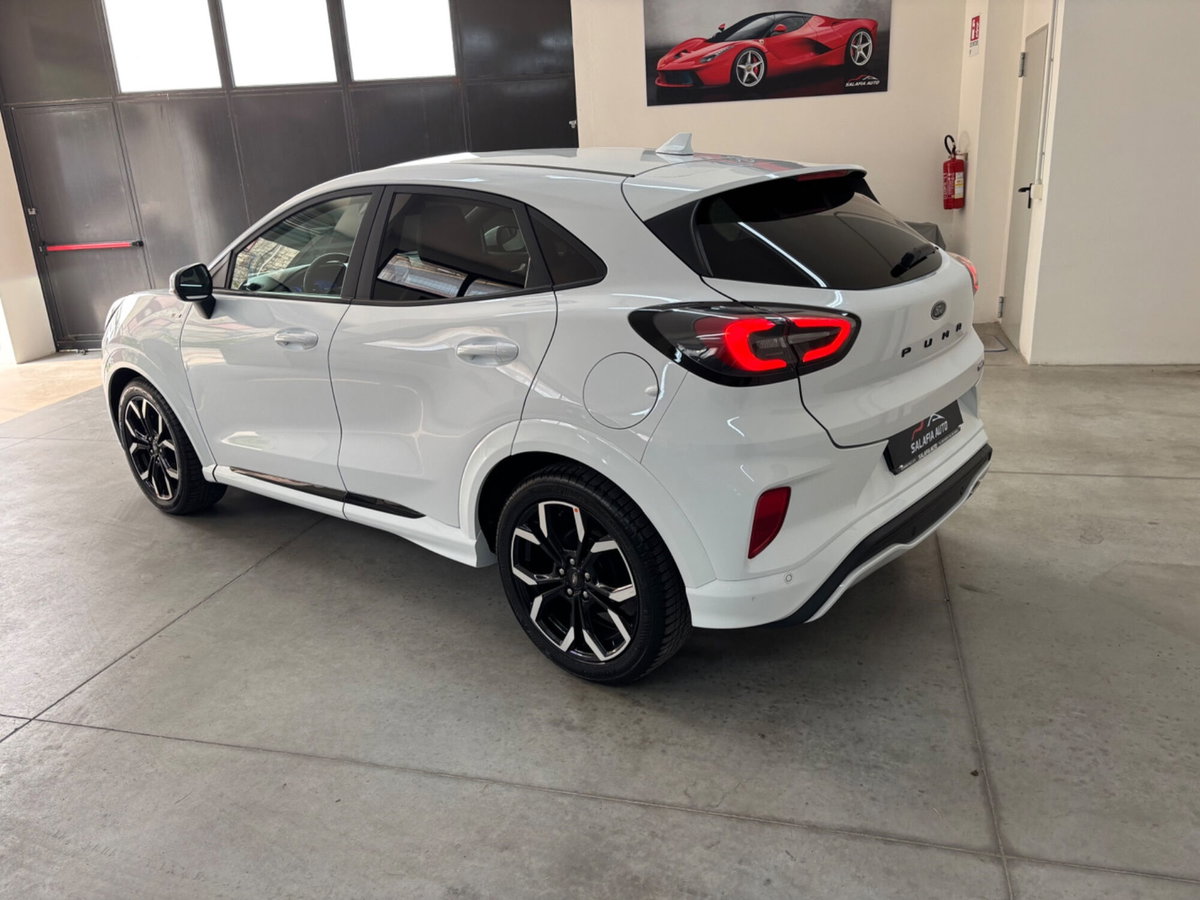 Ford Puma 1.0 EcoBoost Hybrid 125 CV S&S ST-Line X Design (7)