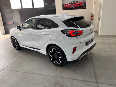 Ford Puma 1.0 EcoBoost Hybrid 125 CV S&S ST-Line X Design (7)