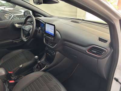 Ford Puma 1.0 EcoBoost Hybrid 125 CV S&S ST-Line X Design (8)