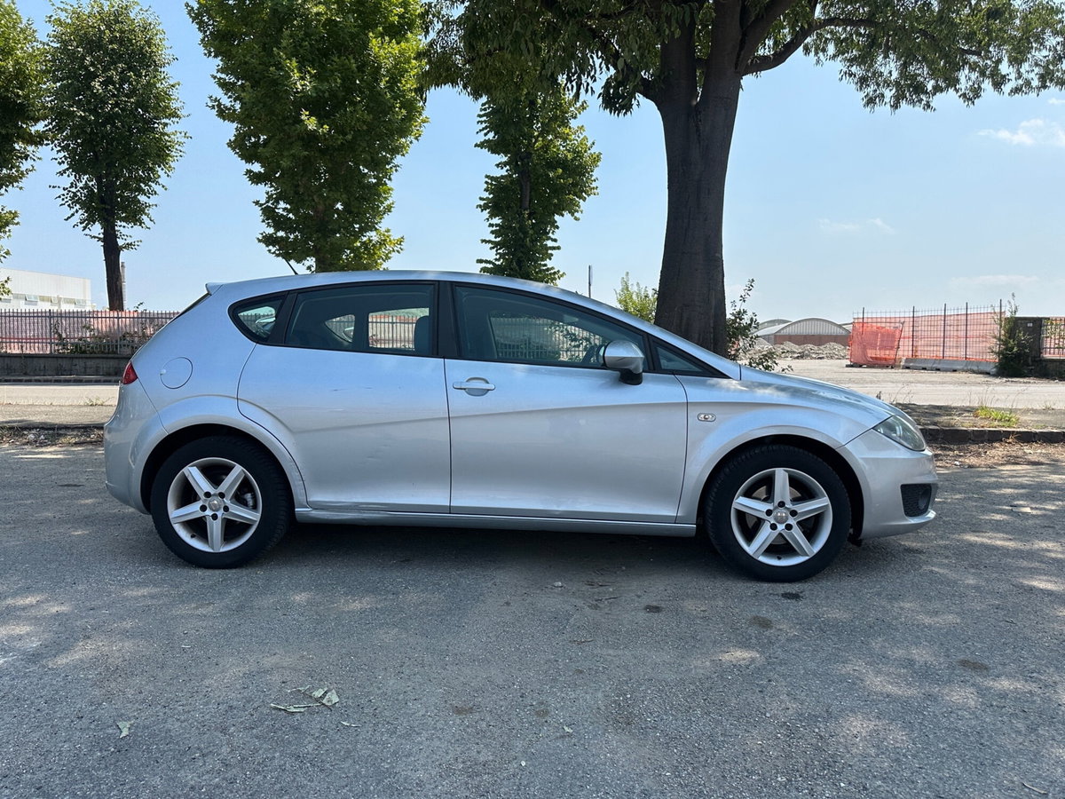 SEAT Leon 1.4 Reference (4)