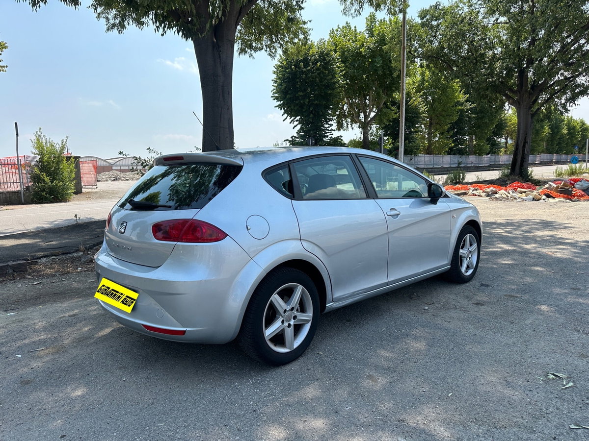 SEAT Leon 1.4 Reference (5)