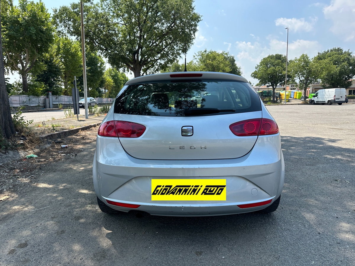 SEAT Leon 1.4 Reference (6)
