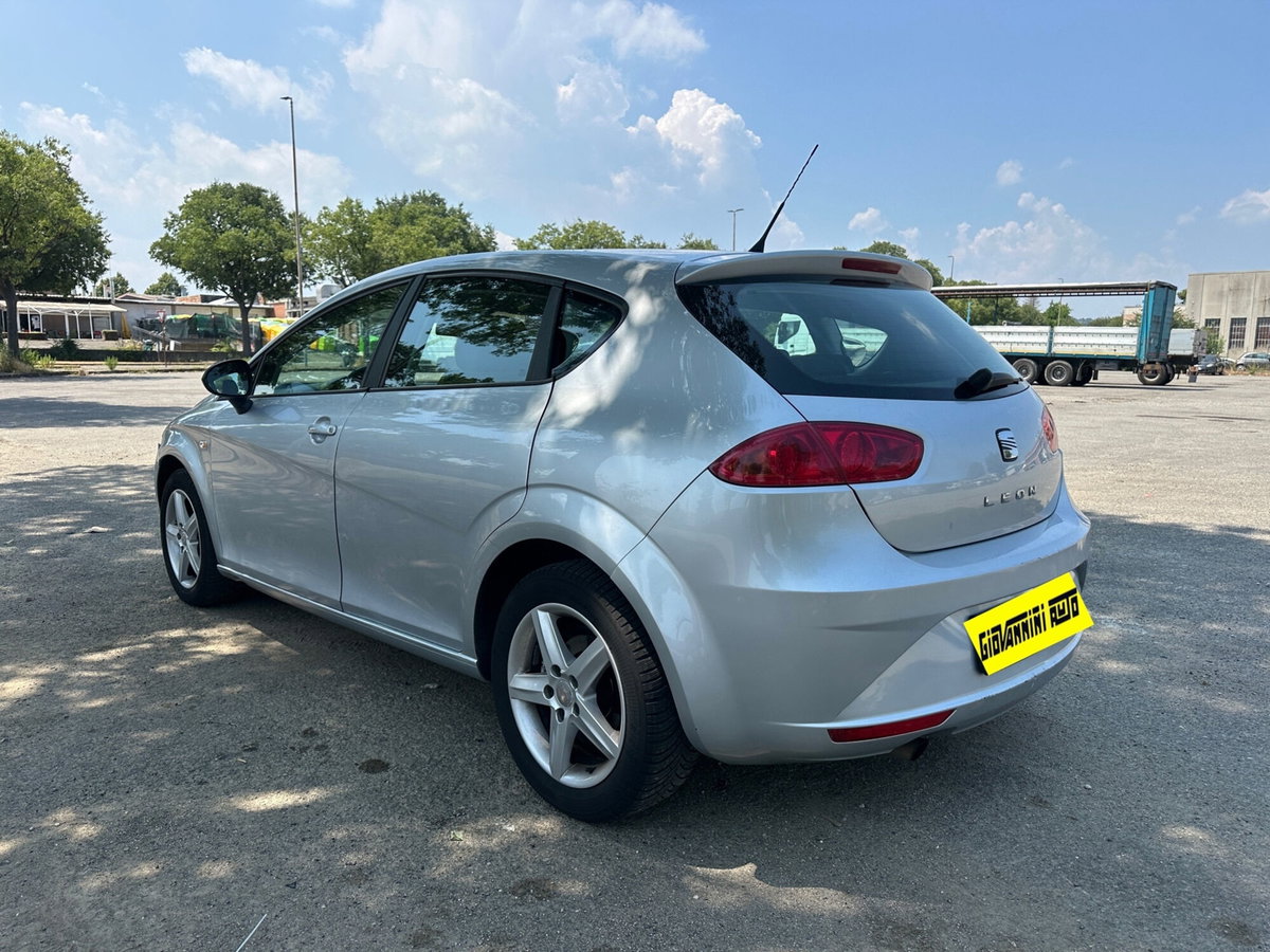 SEAT Leon 1.4 Reference (7)