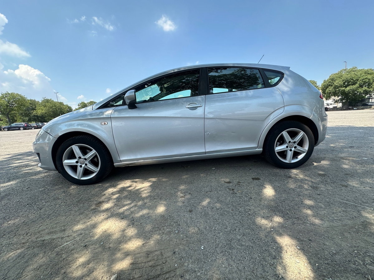SEAT Leon 1.4 Reference (8)