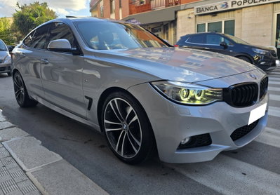 BMW Serie 6 Gran Turismo 620d xDrive  Msport (3)