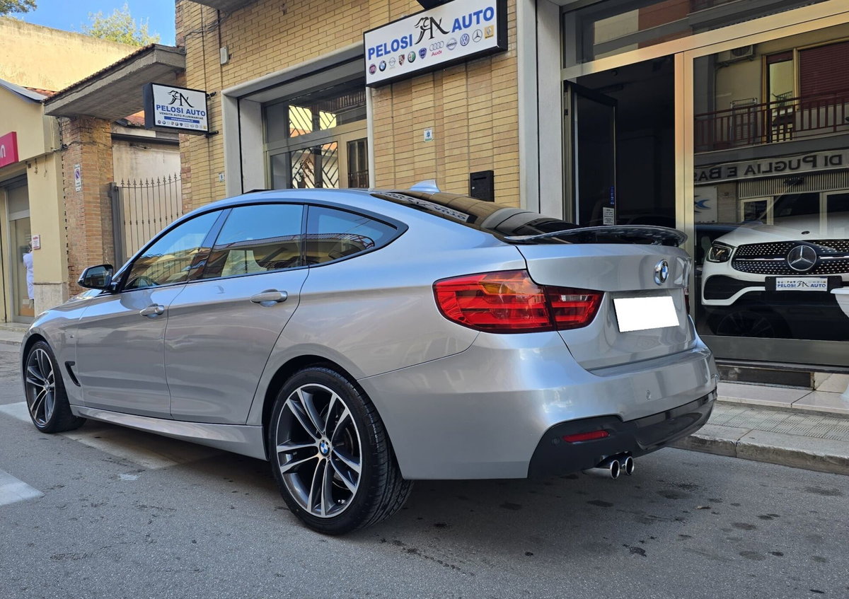 BMW Serie 6 Gran Turismo 620d xDrive  Msport (4)