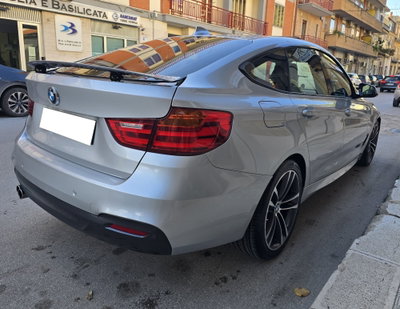 BMW Serie 6 Gran Turismo 620d xDrive  Msport (6)