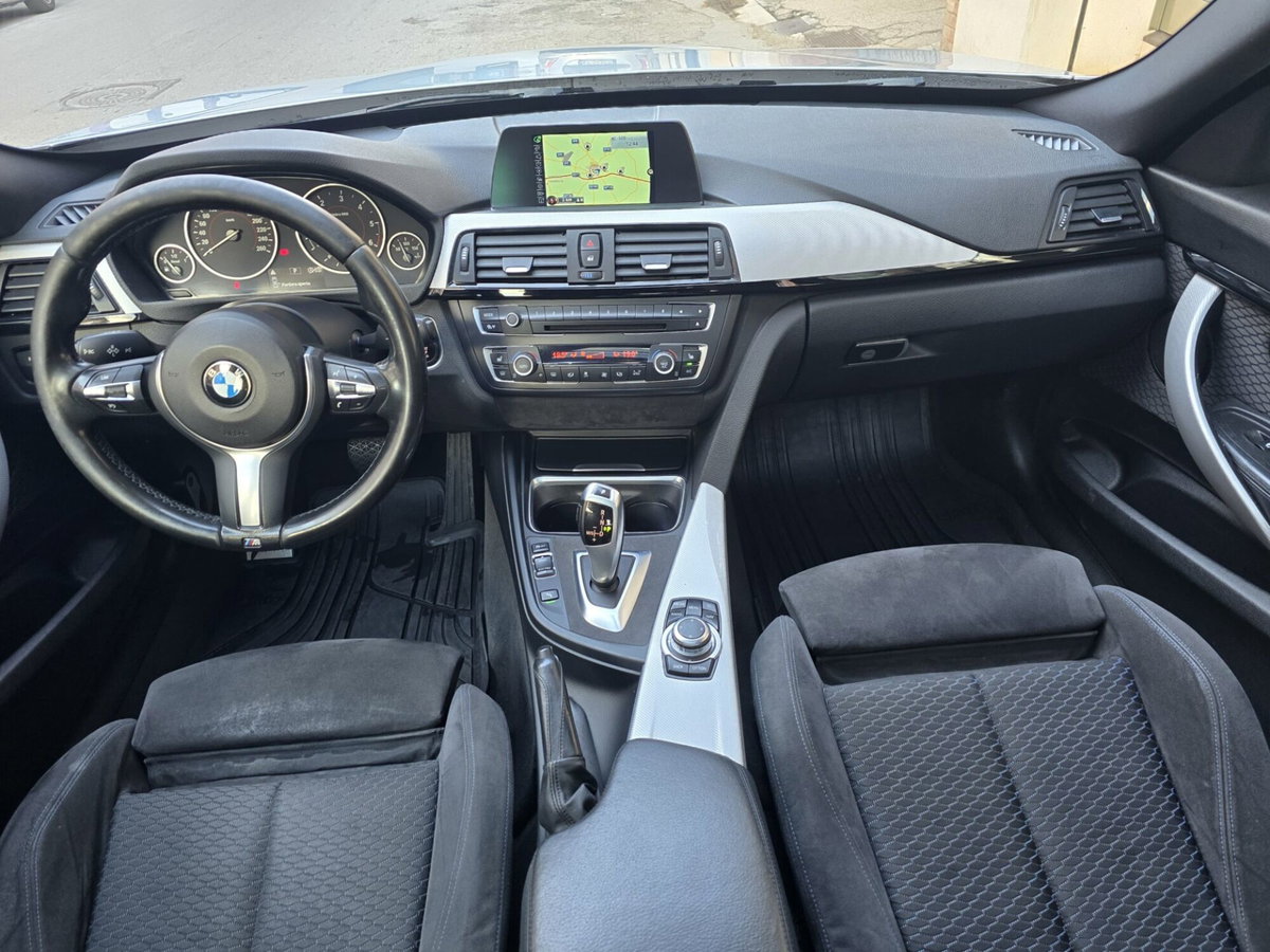 BMW Serie 6 Gran Turismo 620d xDrive  Msport (7)