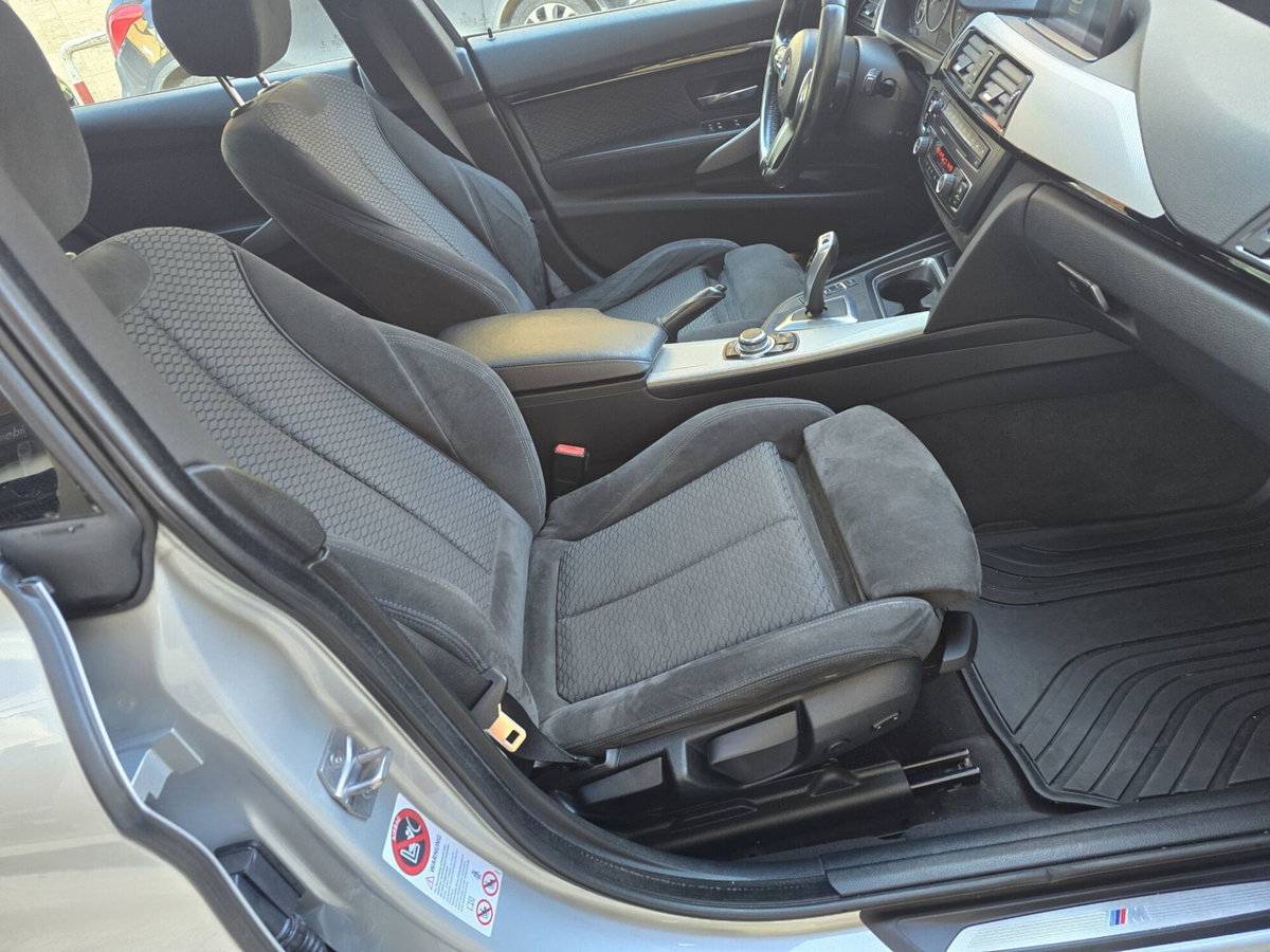 BMW Serie 6 Gran Turismo 620d xDrive  Msport (8)