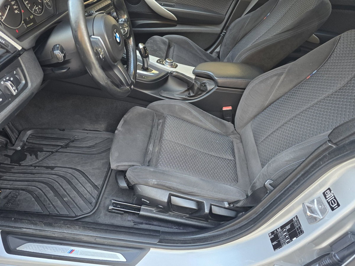 BMW Serie 6 Gran Turismo 620d xDrive  Msport (9)
