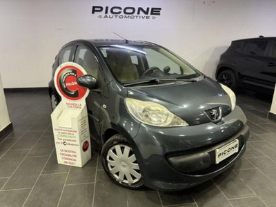 Peugeot 107 68CV 5p. Desir