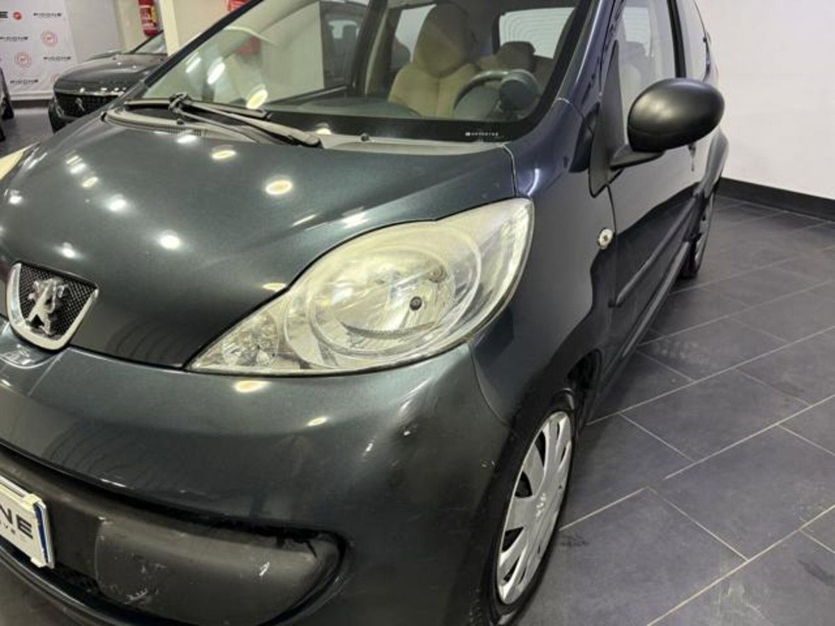 Peugeot 107 68CV 5p. Desir (3)