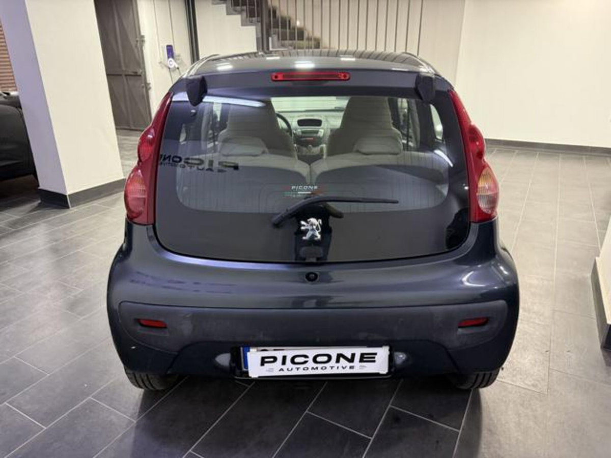Peugeot 107 68CV 5p. Desir (5)