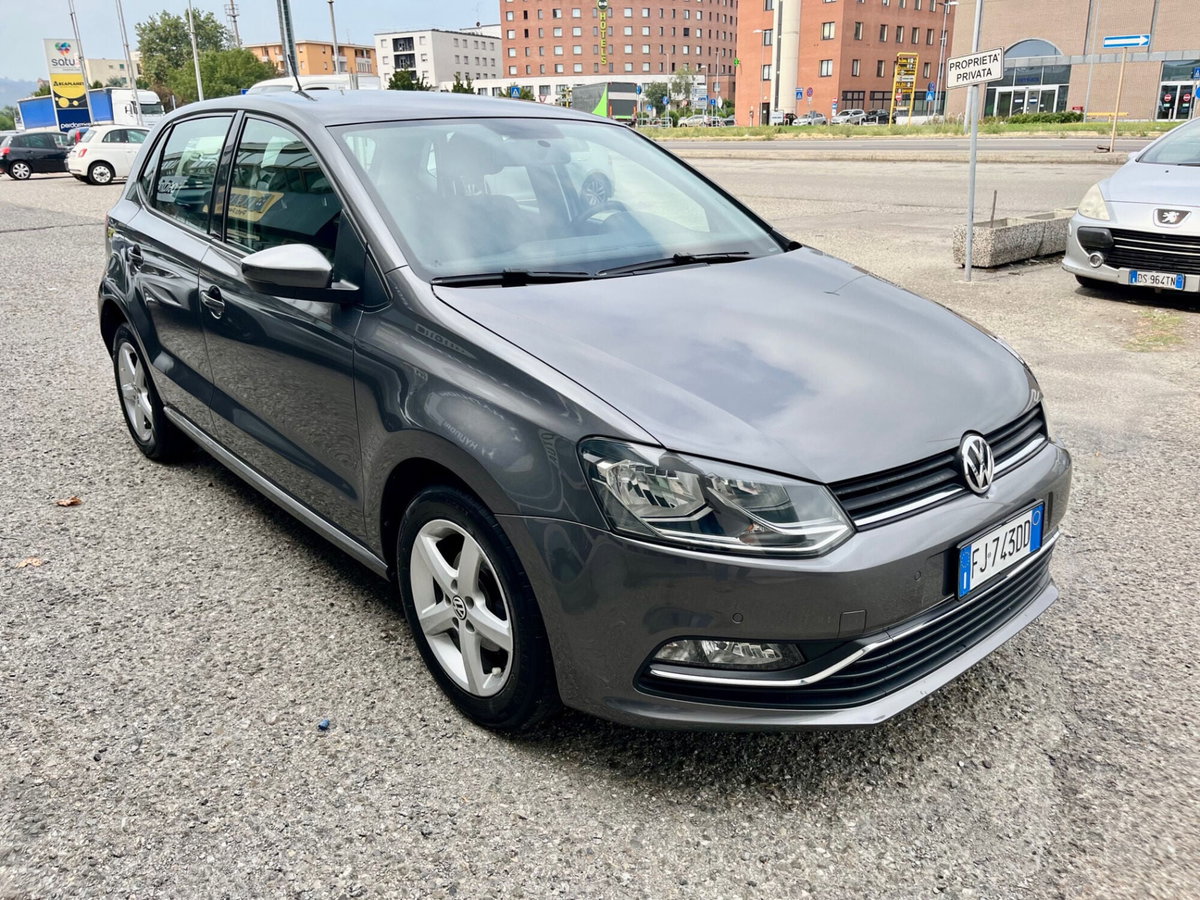 Volkswagen Polo 1.0 MPI 75 CV 5p. Comfortline (2)